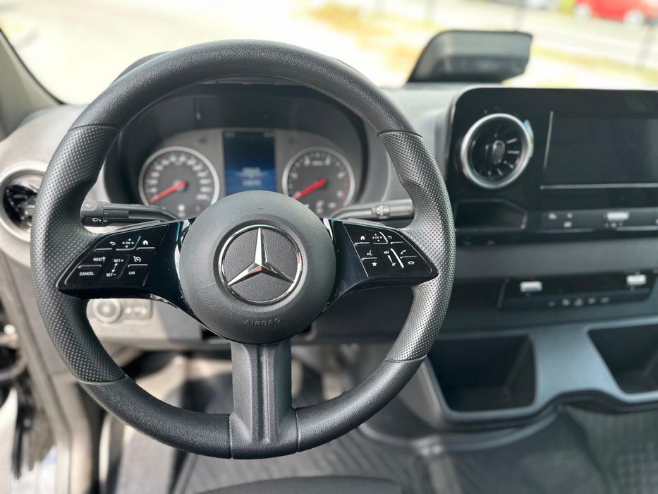 Mercedes benz Sprinter