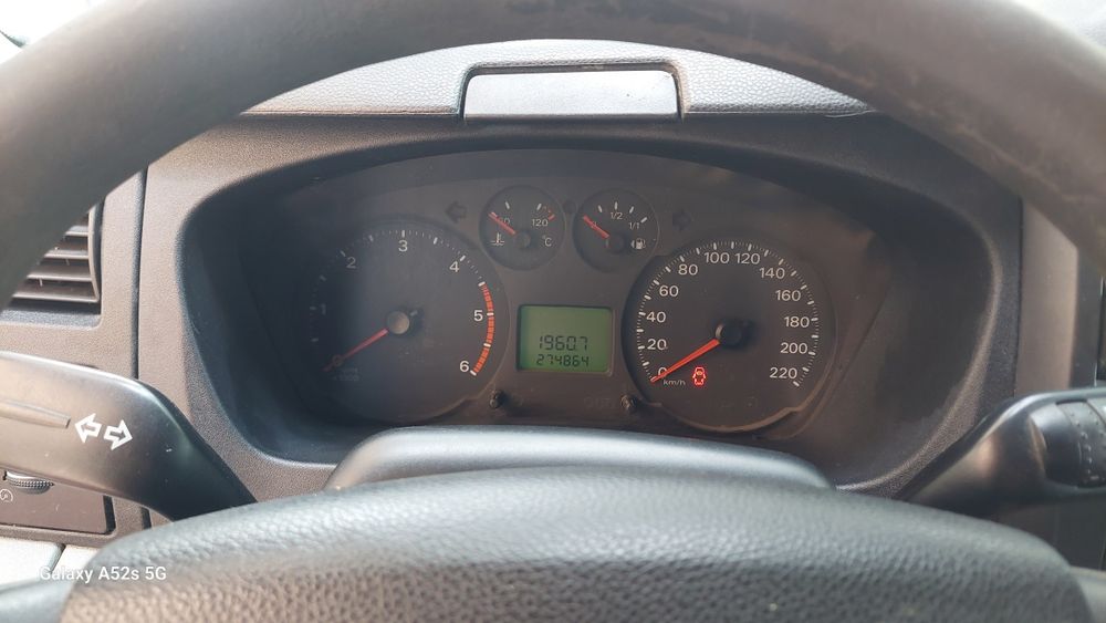 Autoturism FORD TRANZIT 8+1