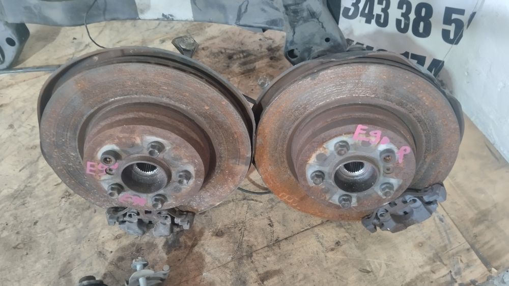 Ходовая часть bmw e90