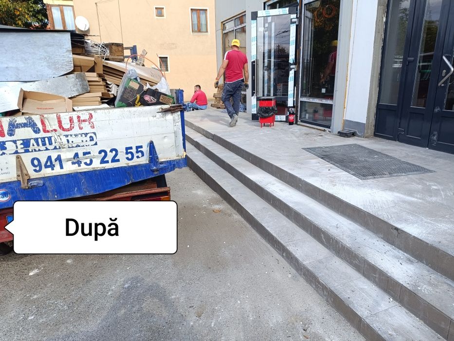 Debarasări — Moloz, Mobilă, Gunoi | Rapid & Ieftin