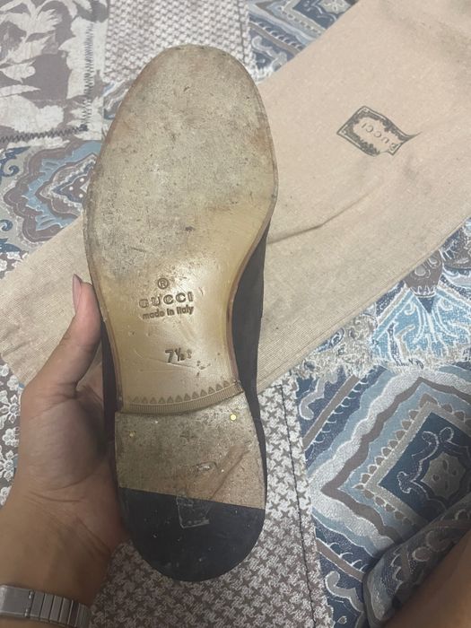 Mocasini Gucci originali 42