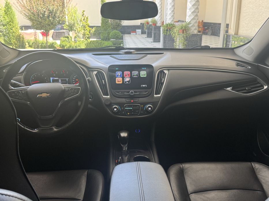 Malibu atmasferni 2.4 primer qilingan