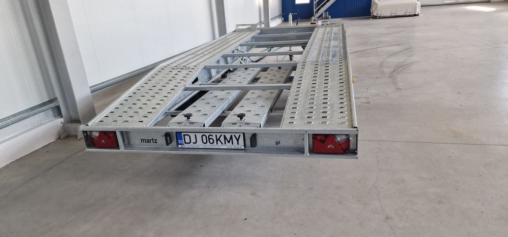 Vand platforma Martz NOUA 3000kg