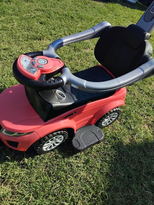 Спортна количка за деца