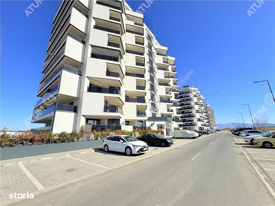 Penthouse 3 camere 85 mp utili parcare subterana boxa 110 mp teresa