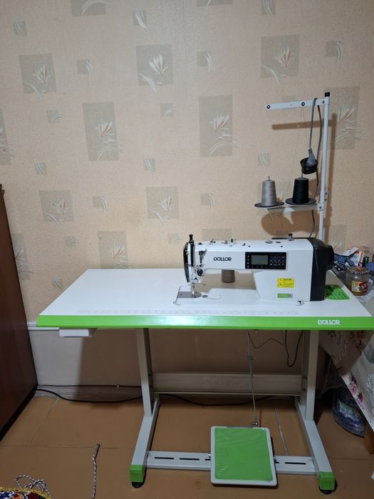 Швейная машинка DOLLOR ,тикув машинаси