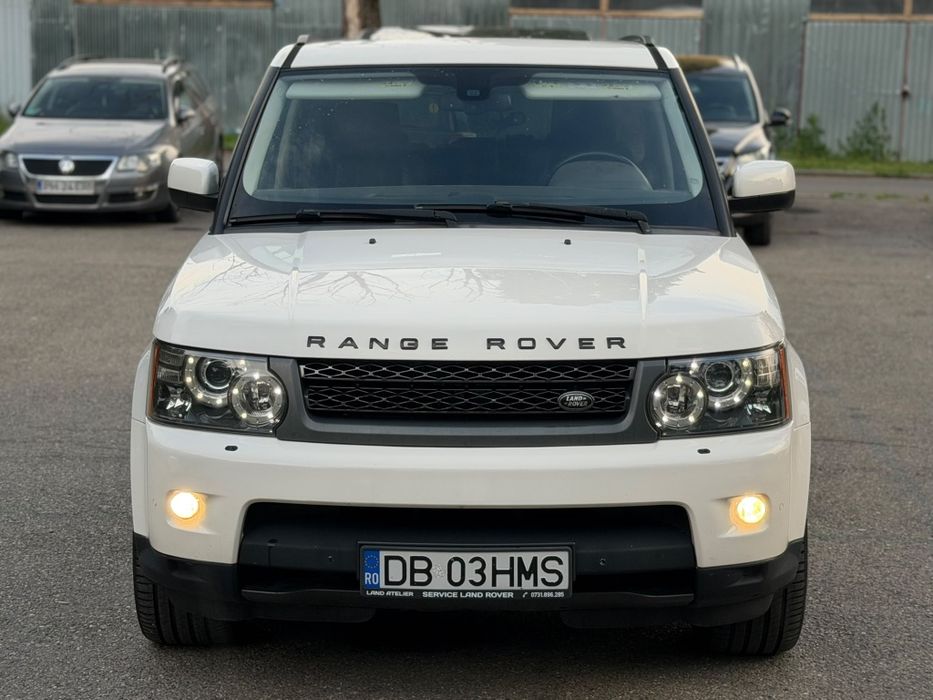 LAND ROVER Range Rover Sport 2011 — imagine 3