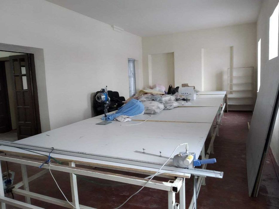 Здание под производство и прочее