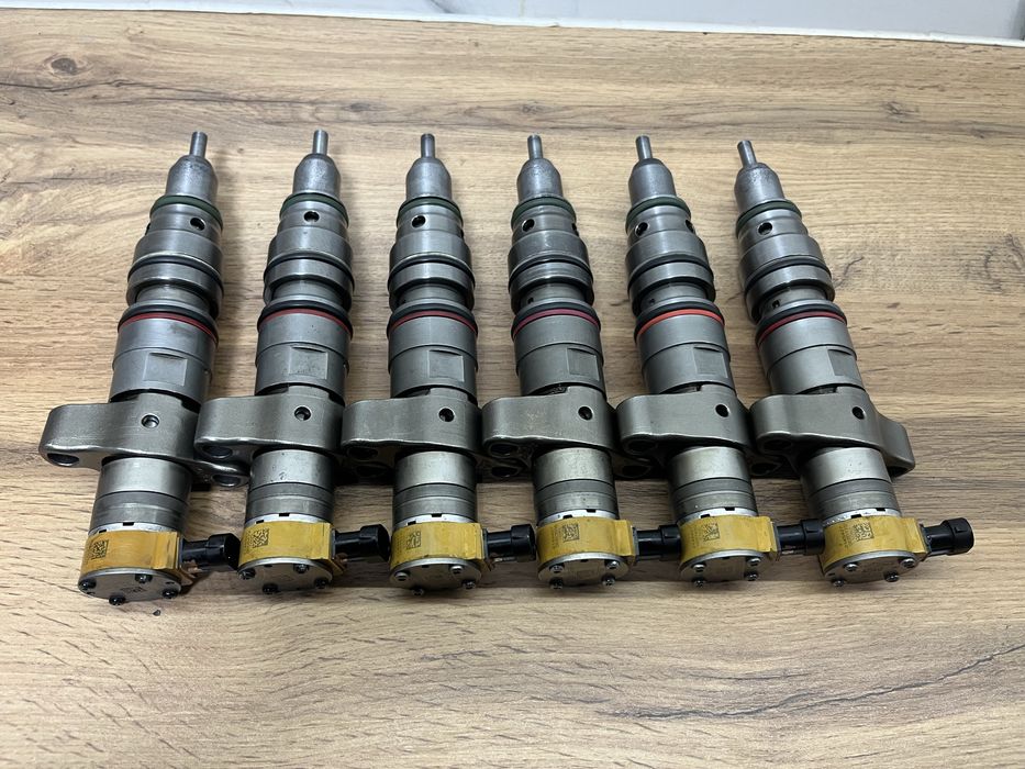 Форсунки cat c9 Heui