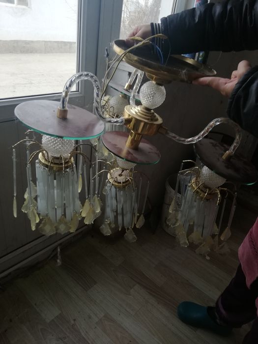 Люстра за 5 тыс.