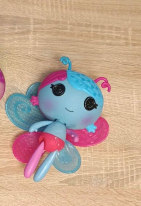 Лалалупси кукли, къщи и други