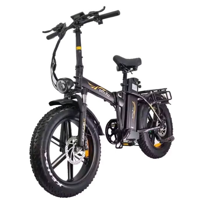 НОВО!!! Електрически Велосипед Emoko C94 750W 48V/35Ah 50 км.ч.