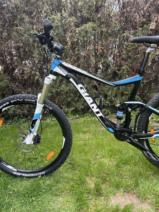 Giant Trance 27.5 цола L 2x10 XT