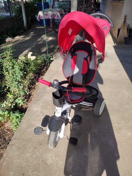 Детска триколка Лорели, от 1-3 г