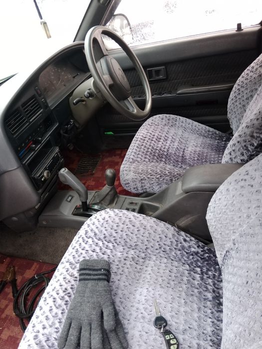 Тойота сюрф 130.