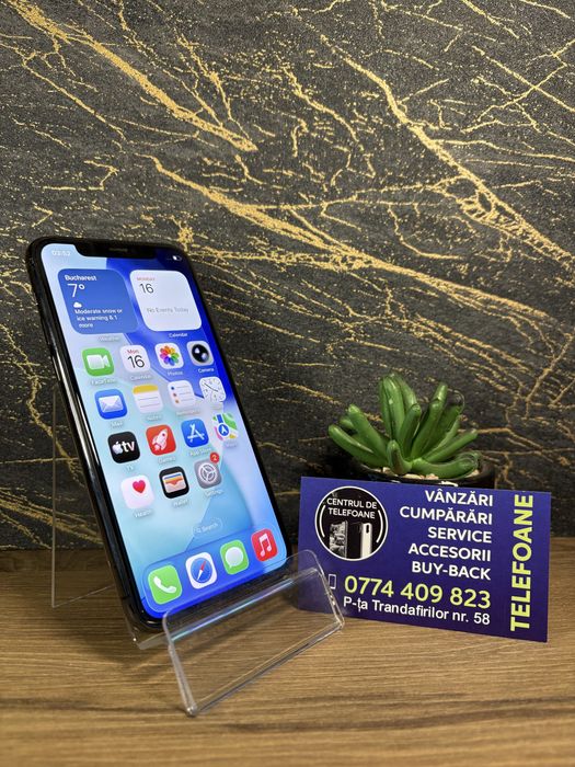 Iphone 11 Pro/256 GB/Garantie 2Ani Centrul de Telefoane/Rate