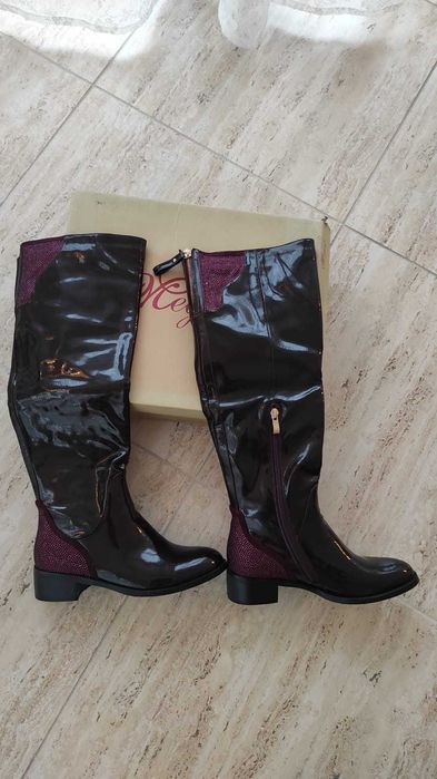 Дамски ботуши Megias -38номер