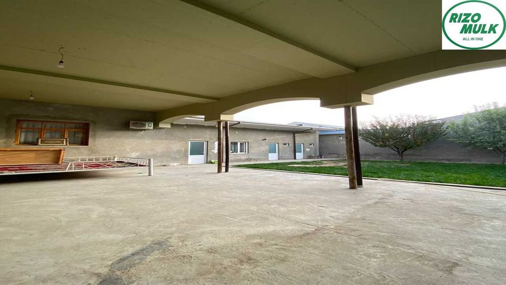 Назарбек Харакатда ховли сотилади. NR494/106