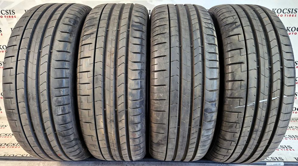 Anvelope second hand vara 205 40 18 Pirelli