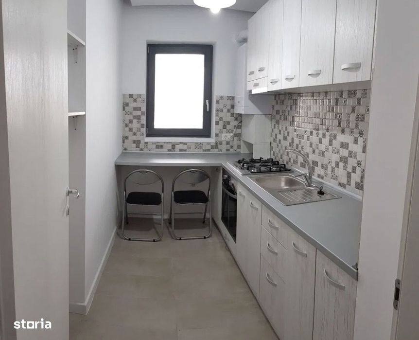 Ap. 2 Camere - Nusco Citta, Loc Parcare, Centrala Proprie, Bloc Nou