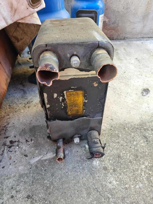 топлообменник Alfa Laval AC 130