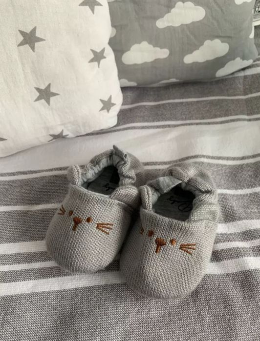 Детская обувь на малыша