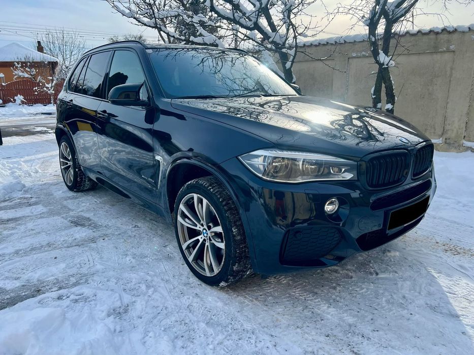 BMW X5 BMW X5 xDrive40e 2.0 Plug-in Hybrid | 313 CP | EURO 6