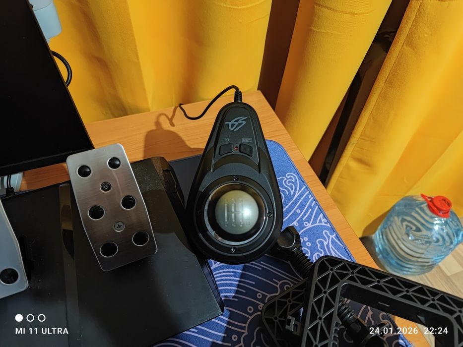 Продам новый руль