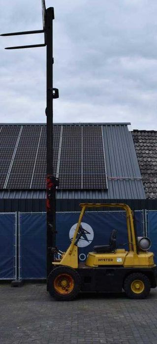 Мотокар HYSTER 2500 кг