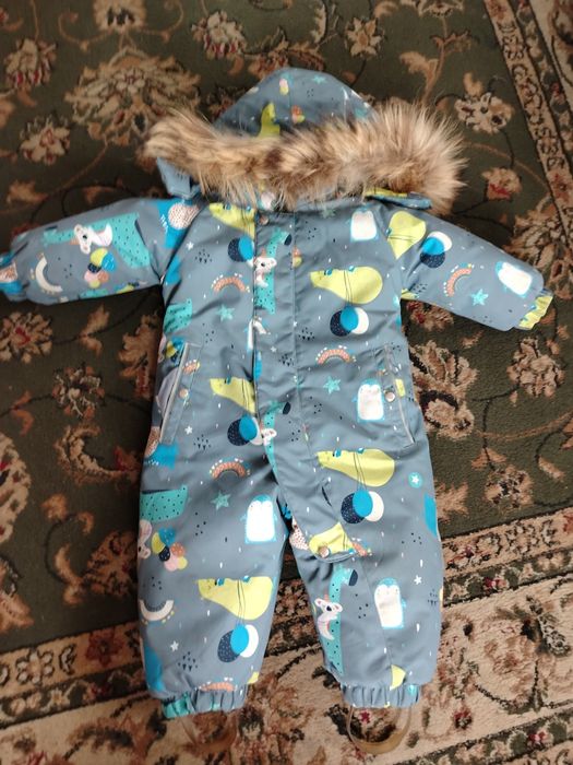 Конбинезон детский зима