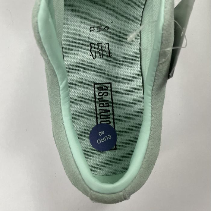 Convers One Star Low: Mint Foam