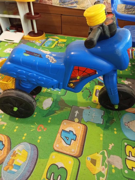 Кола,мотор,кухня