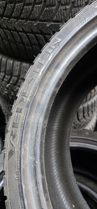 Гуми 2бр  225/40/18 - 1бр  - 50 евро