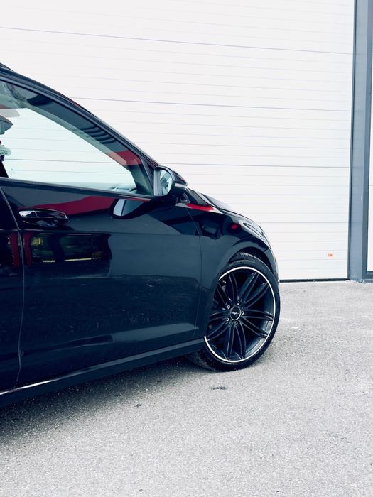 Vand jante RX Wheels R18" 5X112 cu cauciucuri de vara DOT 2024