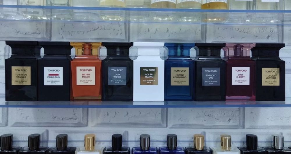 Отливки - Tom Ford