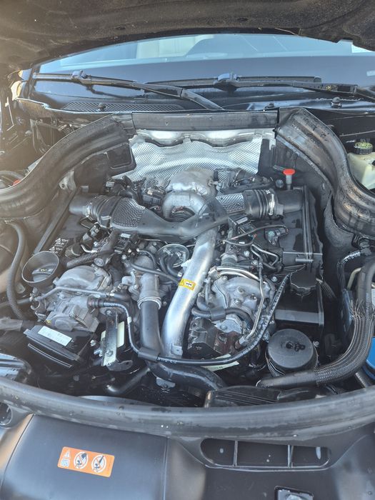 GLK на части X204 ГЛК, ОМ642, 4х4, Auto