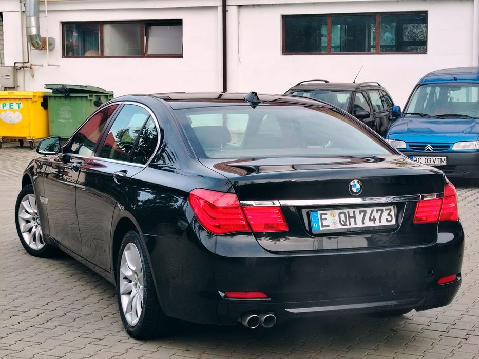 BMW F01 2010 3.0d 245cp