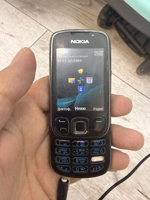 NOKIA 6303 Classic