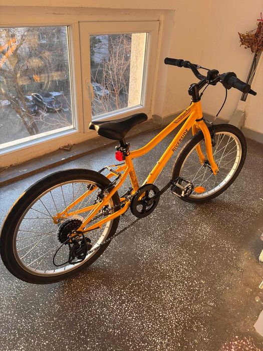 Biciclete copii, 16 si 20 riverside