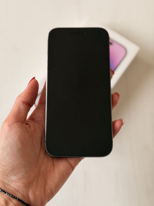 Iphone 14 Pro 128 GB Deep Purple