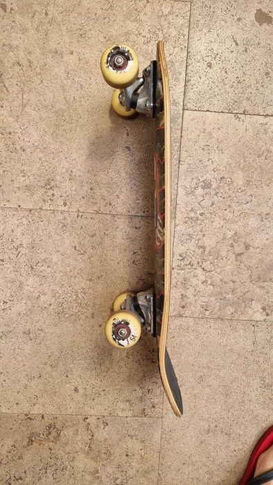 Sakteboard complet Powell Peralta “Ripper” Camouflage Mini Ripper