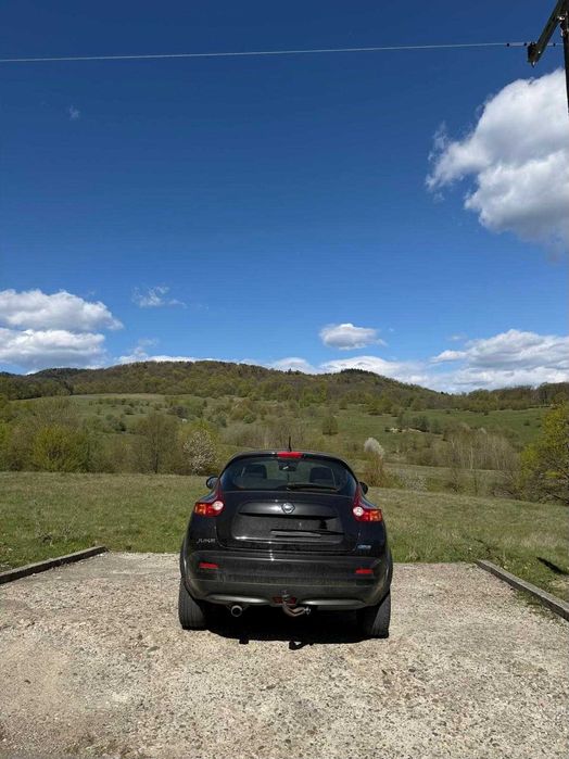 vand nissan juke, an 2012, 1,5 DCi, 6300 eur neg.