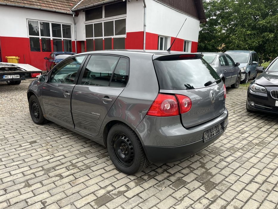 piese volkswagen golf 5 1.4tfsi