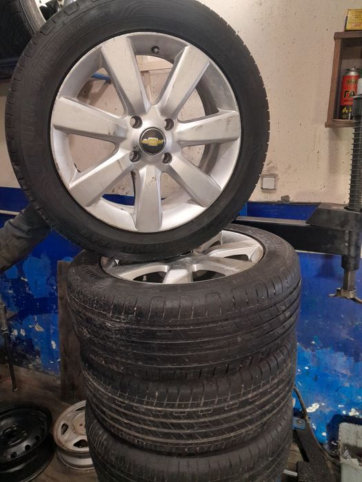 Продаётся комплект диска балон от Эпика