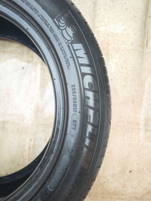 Anvelope 225/55/17 an 2020 ca noi vara MICHELIN Primacy 3
