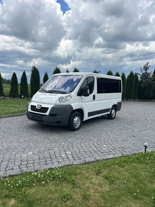 PEUGEOT Boxer