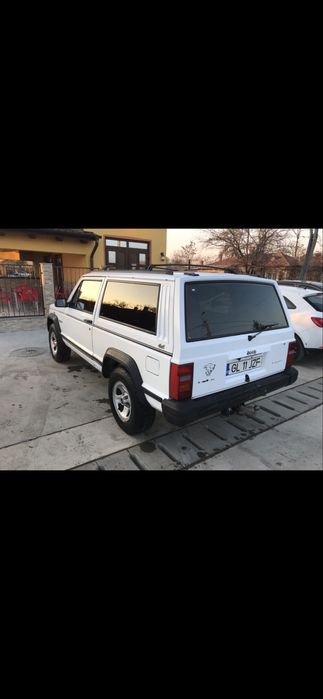Jeep cherokee 2,1 td