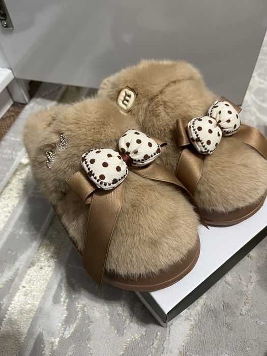 домащние тапочки