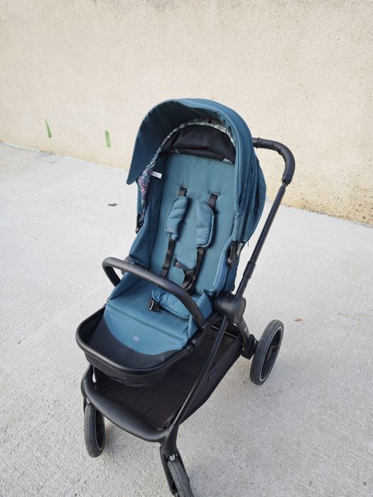 Бебешка количка KinderKraft NEA Nature Vibes 3в1