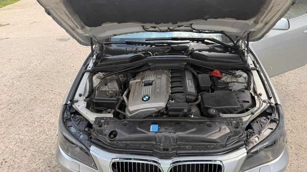 bmw e60 525i 218cp 2005